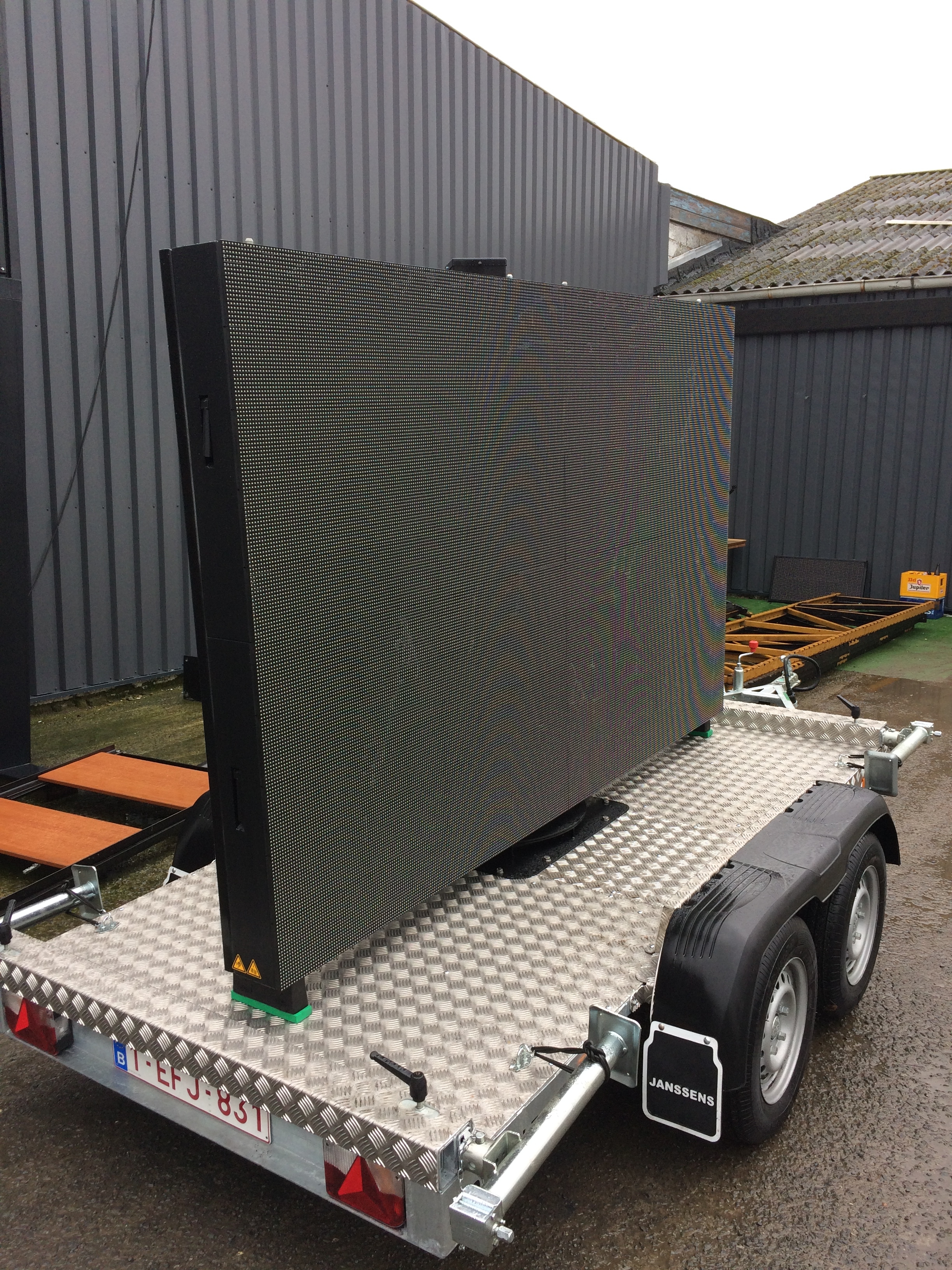 Mobile Display
